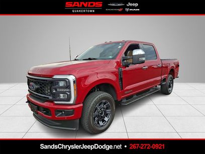 Used 2023 Ford F250 Lariat w/ Sport Appearance Package