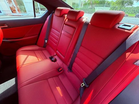 Certified 2025 Lexus IS 350 F Sport w/ Navigation Package RWD image 17