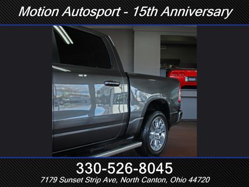 Used 2021 RAM 1500 Big Horn AWD/4WD image 49