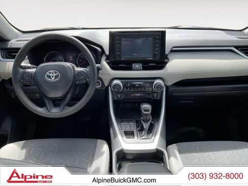 Used 2020 Toyota RAV4 XLE w/ Convenience Package AWD/4WD image 10