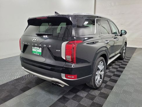 Used 2020 Hyundai Palisade SEL AWD/4WD image 9