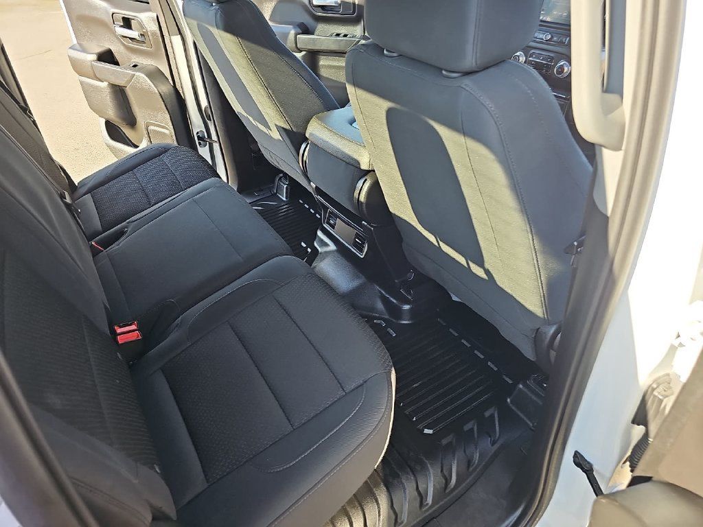 Used 2023 GMC Sierra 1500 Pro w/ Trailering Package RWD image 11