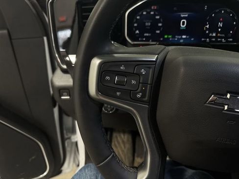 Used 2026 Chevrolet Silverado 3500 LTZ w/ LTZ Plus Package image 12