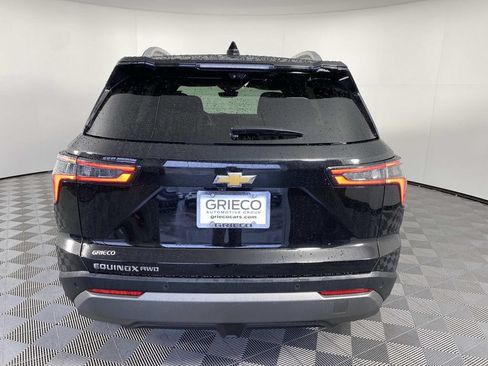 Used 2025 Chevrolet Equinox LT w/ Convenience Package II AWD/4WD image 7