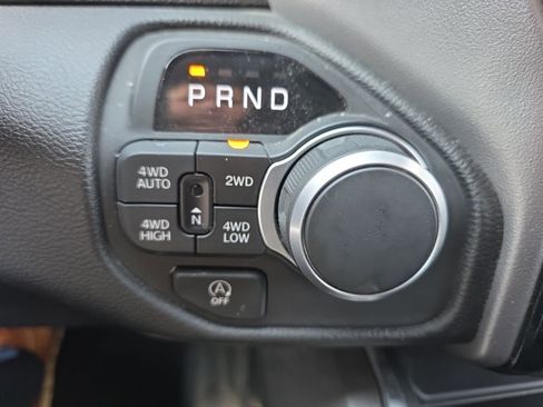 Used 2025 RAM 1500 Big Horn image 14