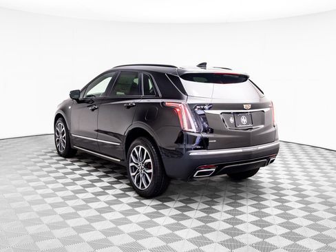 New 2025 Cadillac XT5 Sportv w/ Technology Package AWD/4WD image 3