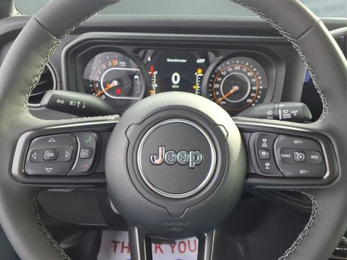 New 2026 Jeep Gladiator Rubicon AWD/4WD image 23