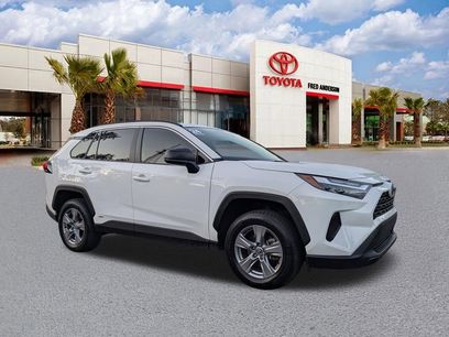 Used 2024 Toyota RAV4 LE