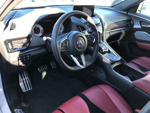 Used 2024 Acura RDX AWD w/ A-Spec & Advance Pkg image 3