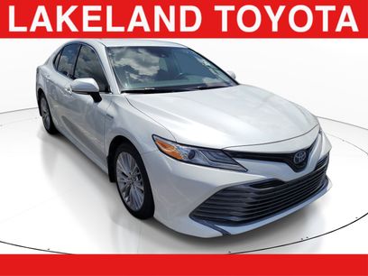 Used 2020 Toyota Camry XLE