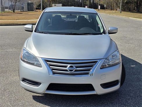 Used 2015 Nissan Sentra S image 2
