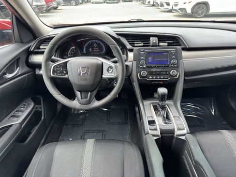 Used 2020 Honda Civic LX image 34