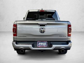 Used 2021 RAM 1500 Laramie w/ Sport Appearance Package AWD/4WD video 4