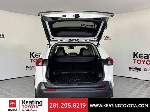 Certified 2024 Toyota RAV4 XLE Premium AWD/4WD image 19