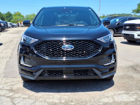 Used 2024 Ford Edge ST-Line AWD/4WD image 2