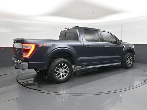 Used 2021 Ford F150 Lariat w/ FX4 Off-Road Package image 4