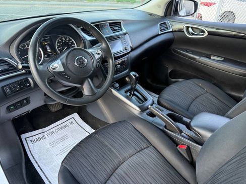 Used 2018 Nissan Sentra SV FWD image 13