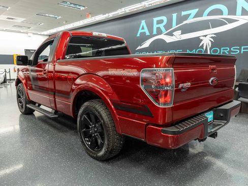 Used 2014 Ford F150 FX2 w/ FX Appearance Package RWD image 8