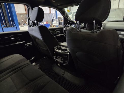 Used 2022 RAM 1500 Lone Star RWD image 12