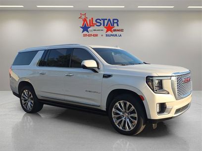 Used 2022 GMC Yukon XL Denali
