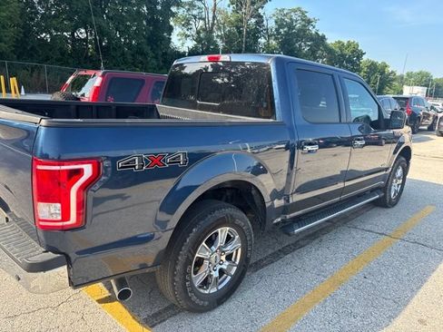 Used 2017 Ford F150 XLT w/ Equipment Group 302A Luxury AWD/4WD image 4