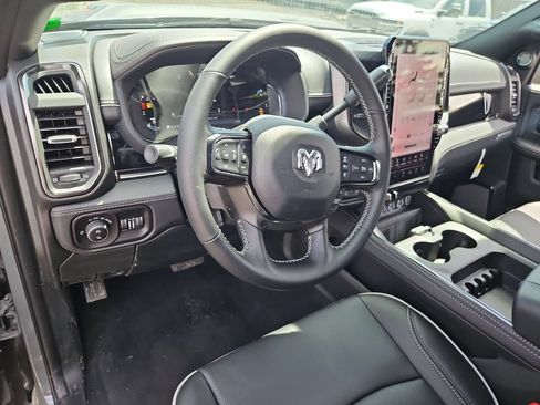 New 2026 RAM 2500 Rebel w/ Rebel Level 2 Equipment Group AWD/4WD image 13