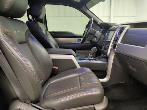 Used 2014 Ford F150 Raptor w/ Equipment Group 801A Luxury AWD/4WD image 21