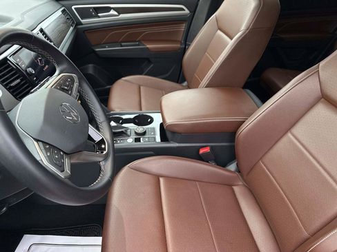 Used 2022 Volkswagen Atlas SE image 20