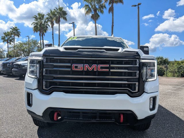 Used 2023 GMC Sierra 2500 AT4 AWD/4WD image 9