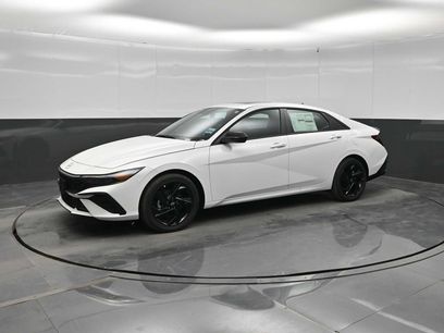 New 2026 Hyundai Elantra SEL Sport