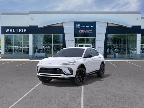 New 2026 Buick Envista Sport Touring image 7