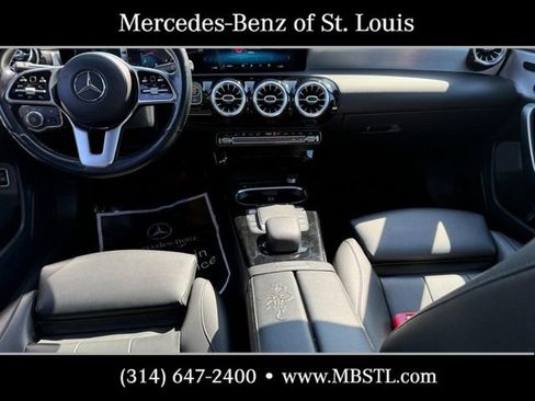 Certified 2021 Mercedes-Benz A 220 4MATIC w/ Premium Package image 12