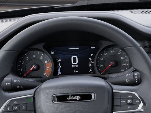 New 2026 Jeep Compass Latitude image 18