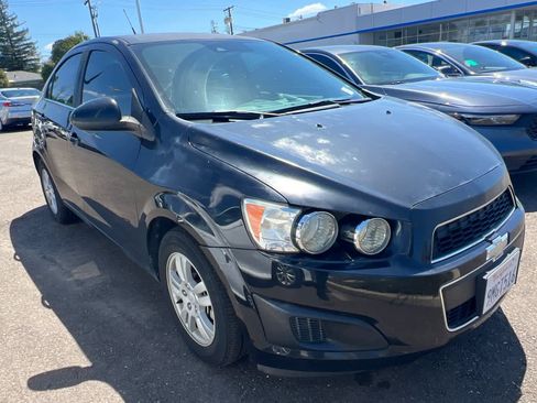 Used 2014 Chevrolet Sonic LT w/ Advanced Safety Package image 3