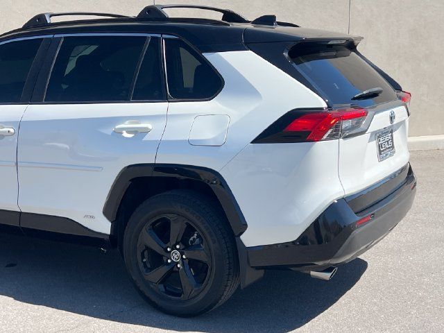 Used 2019 Toyota RAV4 XSE AWD/4WD image 7