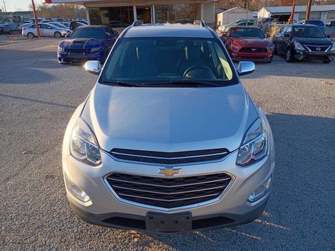 Used 2016 Chevrolet Equinox LTZ w/ Enhanced Convenience Package image 2