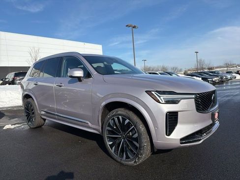 New 2026 Volvo XC90 B6 Plus w/ Protection Package Premier image 1