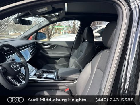 Used 2025 Audi Q7 3.0T Premium Plus w/ Premium Plus Package image 16