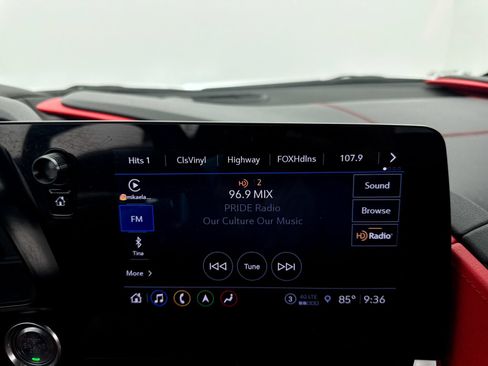Used 2022 Chevrolet Corvette Stingray Preferred Cpe w/ 2LT RWD image 43