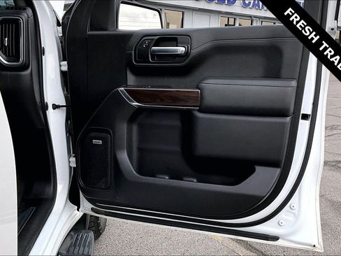 Used 2019 GMC Sierra 1500 SLT AWD/4WD image 28