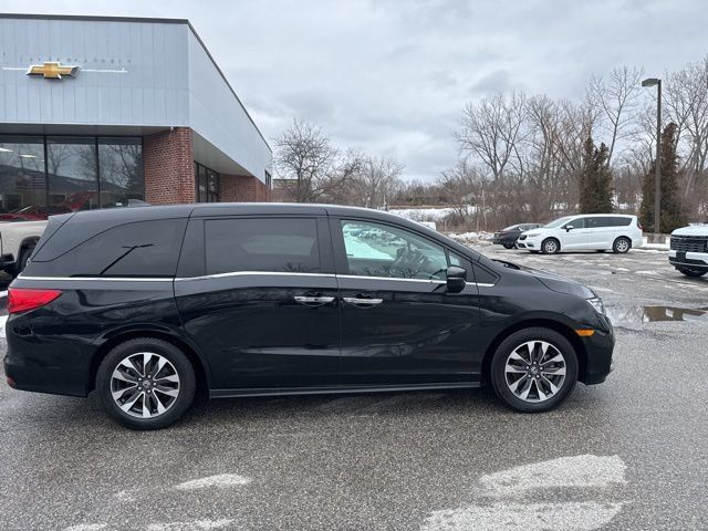 Used 2024 Honda Odyssey EX-L image 10