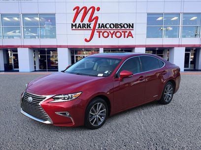 Used 2016 Lexus ES 300h