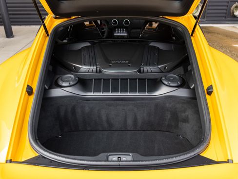 Certified 2025 Porsche 718 Cayman GT4 RS RWD image 55