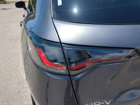 New 2026 Honda HR-V EX-L image 12