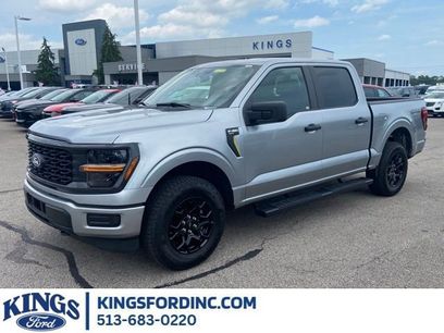 Used 2025 Ford F150 STX