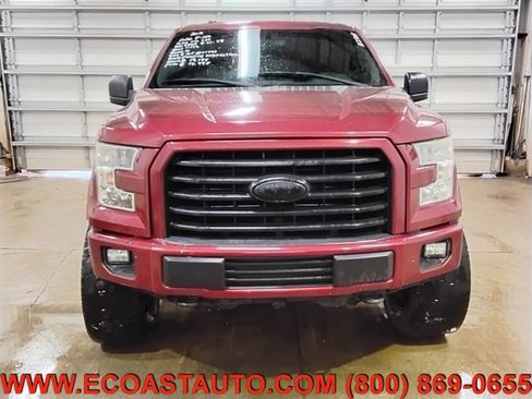 Used 2016 Ford F150 XLT w/ Equipment Group 301A Mid image 7