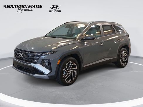 New 2026 Hyundai Tucson SEL Plus FWD image 1