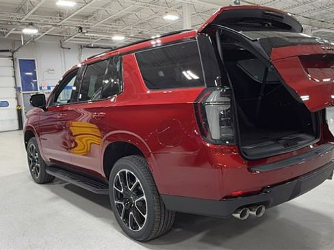 New 2026 Chevrolet Tahoe RST w/ Comfort Package image 8