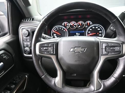 Used 2021 Chevrolet Silverado 1500 RST w/ Redline Edition image 8