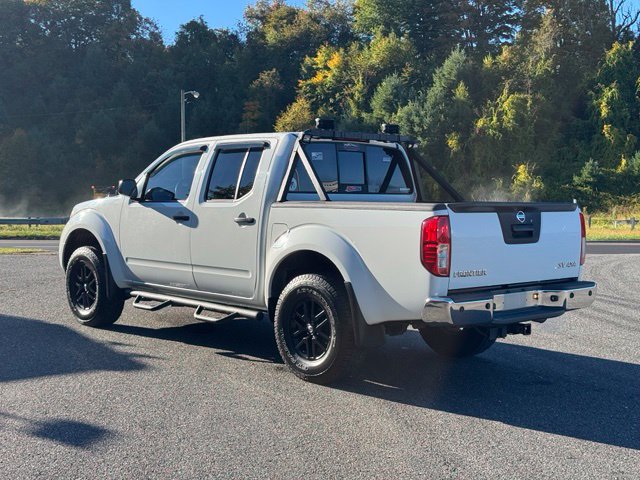 Used 2016 Nissan Frontier SV w/ SV Value Truck Package AWD/4WD image 5